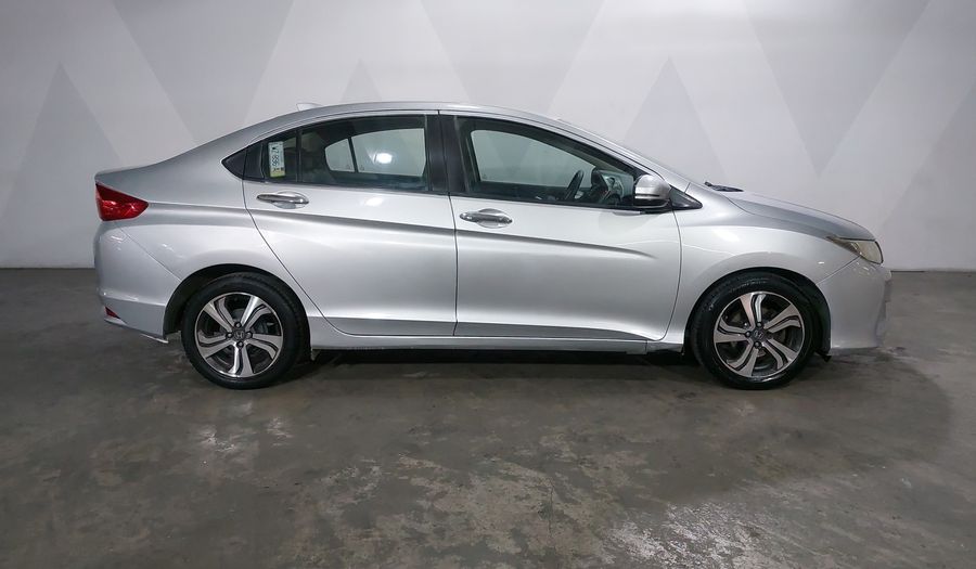 Honda City 1.5 EX CVT Sedan 2016