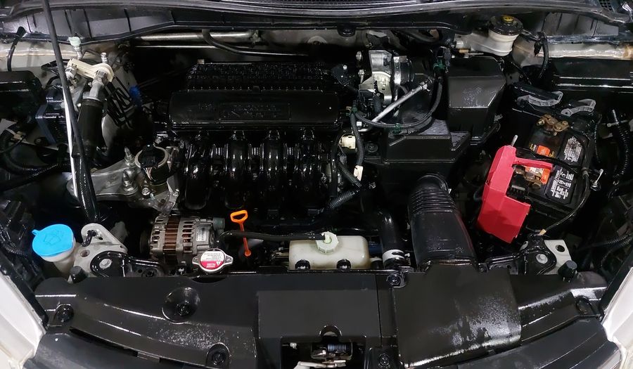 Honda City 1.5 EX CVT Sedan 2016
