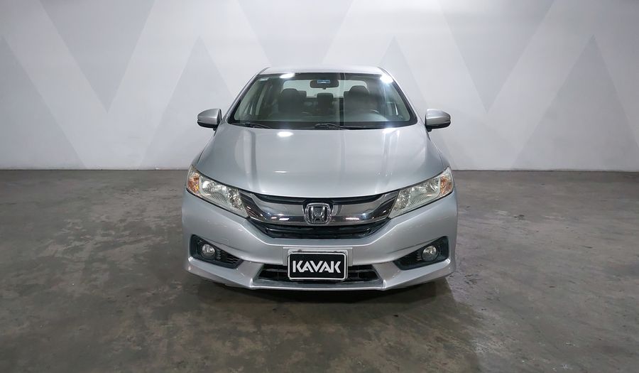 Honda City 1.5 EX CVT Sedan 2016