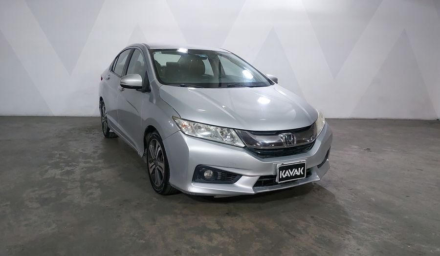 Honda City 1.5 EX CVT Sedan 2016