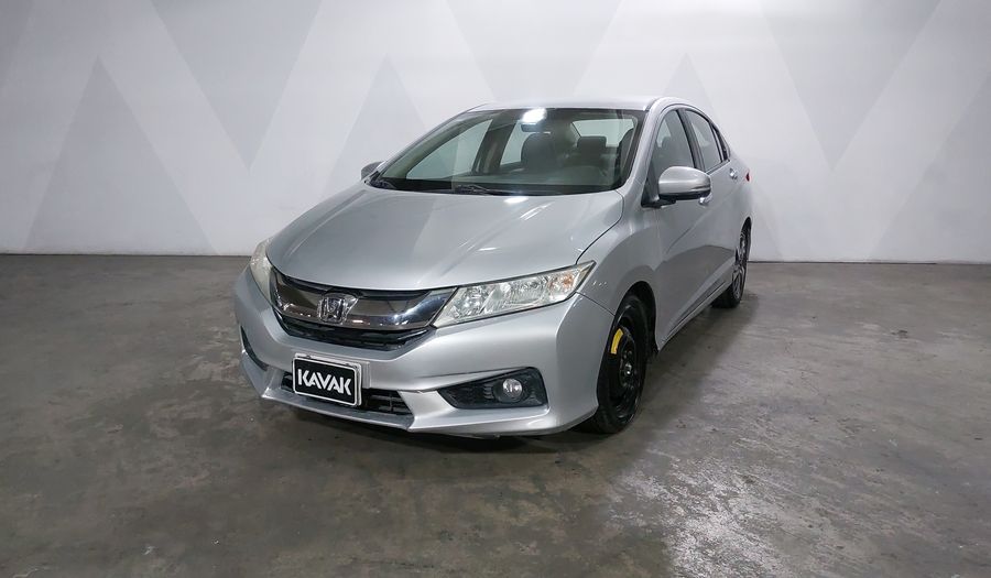 Honda City 1.5 EX CVT Sedan 2016
