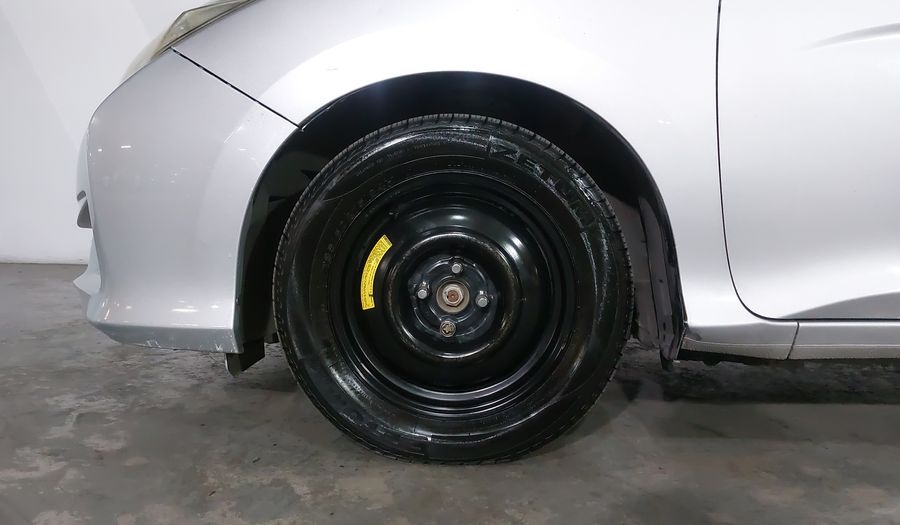 Honda City 1.5 EX CVT Sedan 2016