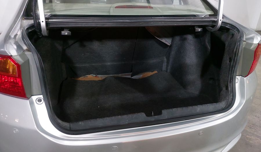 Honda City 1.5 EX CVT Sedan 2016