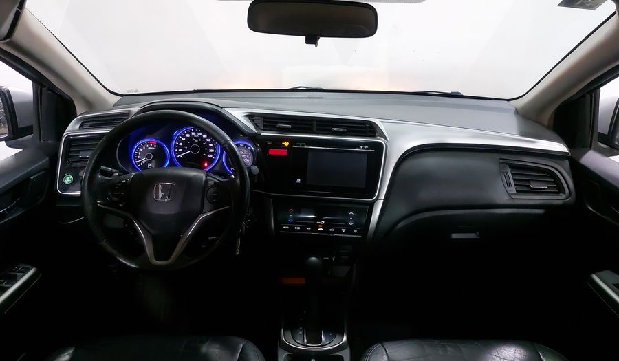 Honda City 1.5 EX CVT Sedan 2016
