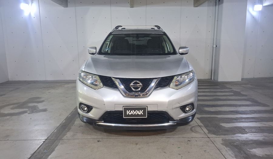 Nissan X-trail 2.5 ADVANCE 3 ROW AUTO Suv 2016
