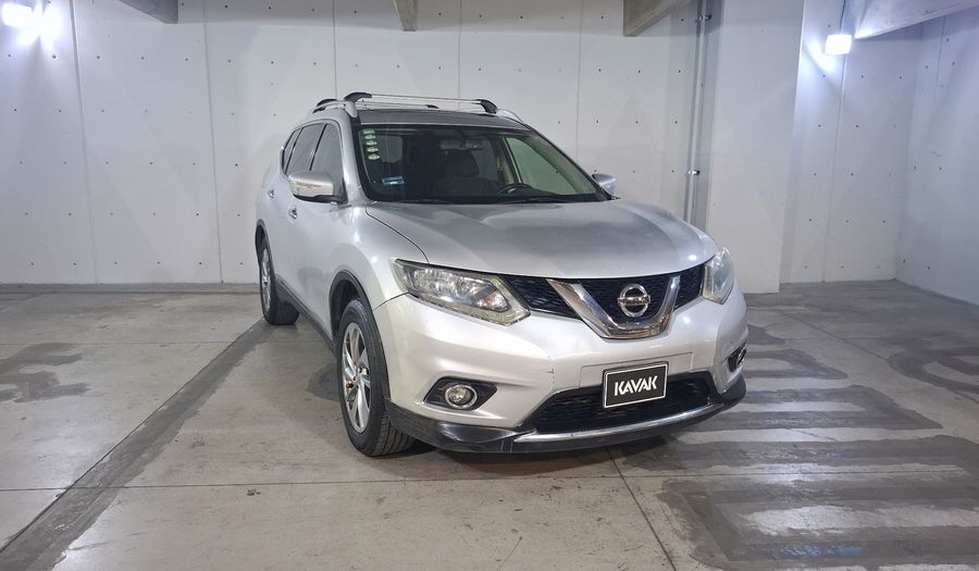 Nissan X-trail 2.5 ADVANCE 3 ROW AUTO Suv 2016