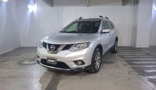 Nissan • X-Trail