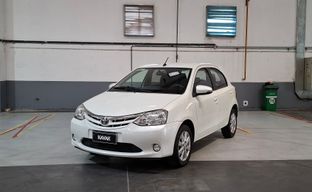 Toyota • Etios