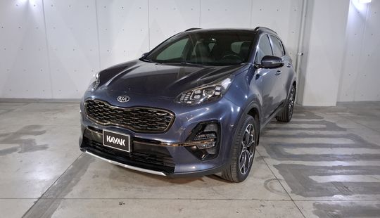 Kia • Sportage