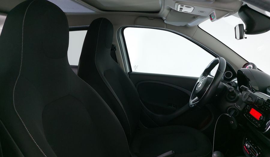 Smart Forfour 0.9 PASSION TURBO Hatchback 2017