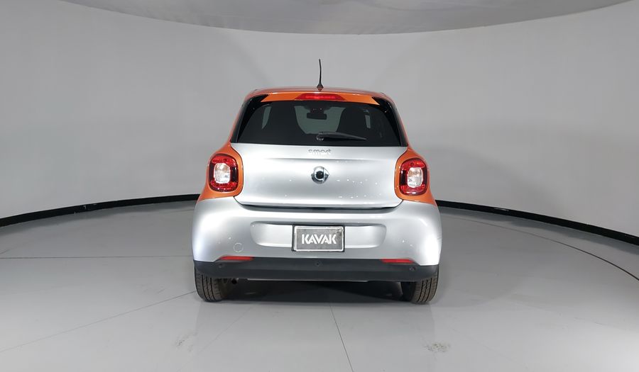 Smart Forfour 0.9 PASSION TURBO Hatchback 2017