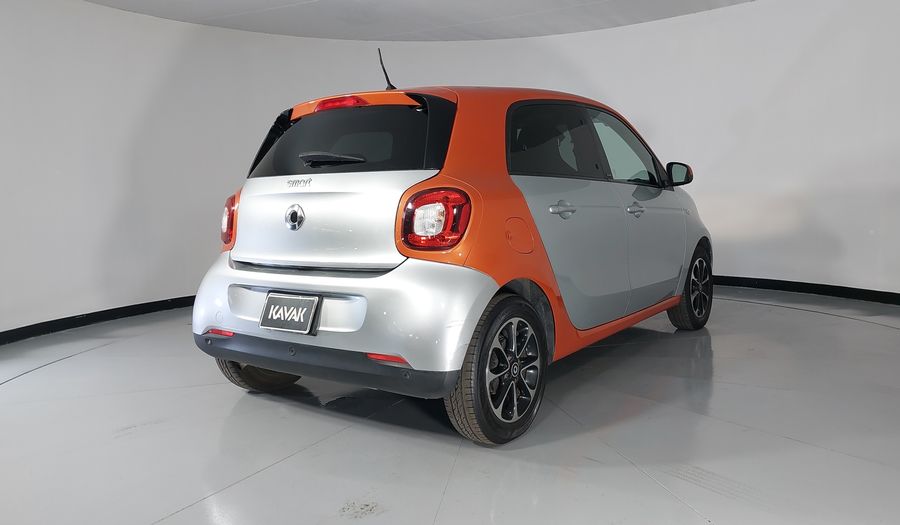 Smart Forfour 0.9 PASSION TURBO Hatchback 2017