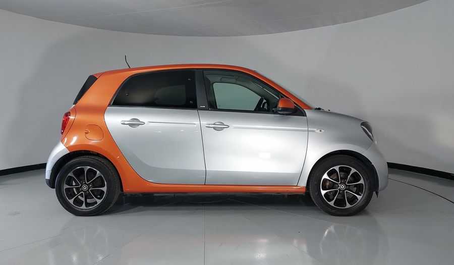 Smart Forfour 0.9 PASSION TURBO Hatchback 2017