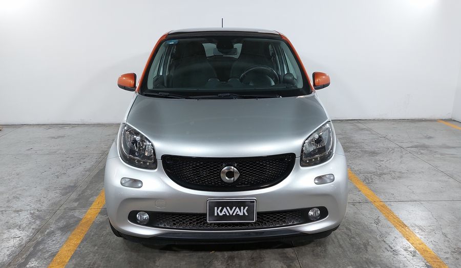 Smart Forfour 0.9 PASSION TURBO Hatchback 2017