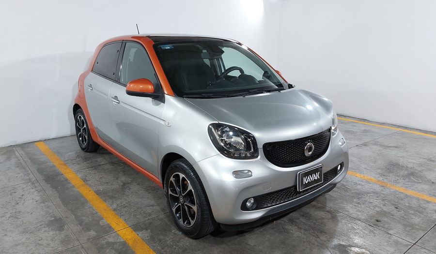 Smart Forfour 0.9 PASSION TURBO Hatchback 2017