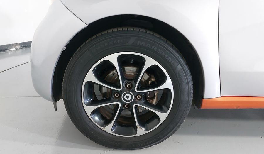 Smart Forfour 0.9 PASSION TURBO Hatchback 2017