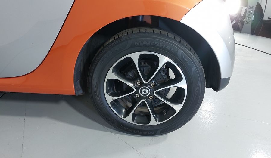 Smart Forfour 0.9 PASSION TURBO Hatchback 2017
