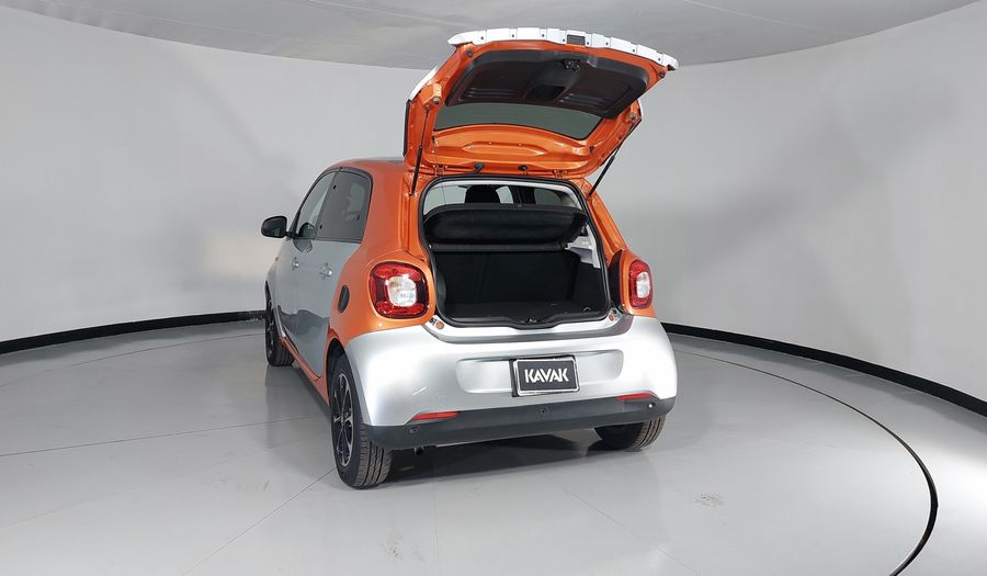 Smart Forfour 0.9 PASSION TURBO Hatchback 2017