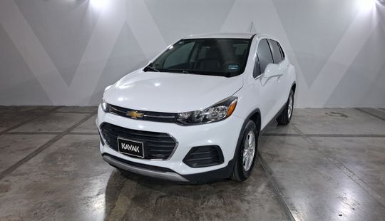 Chevrolet • Trax