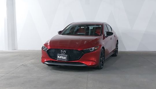 Mazda • Mazda 3