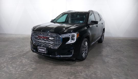 Gmc • Terrain