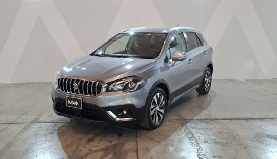 Suzuki • S-Cross