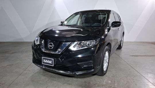 Nissan • X-Trail