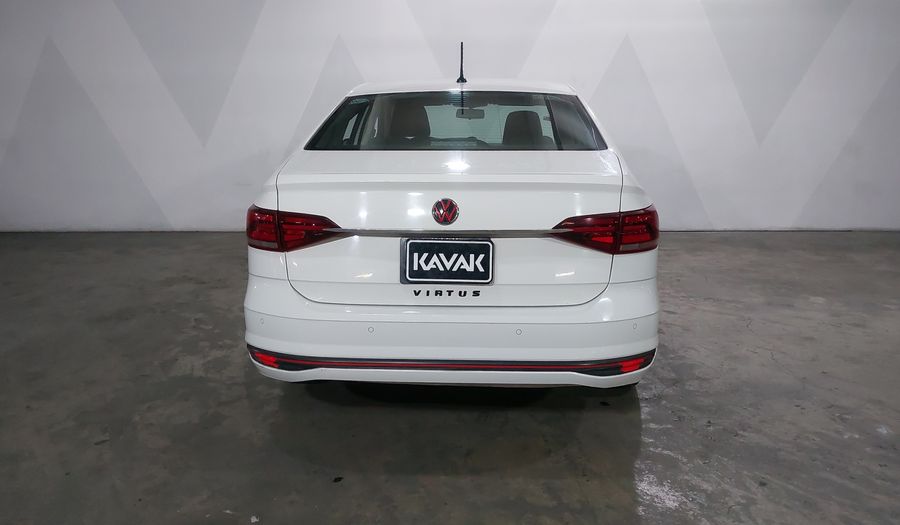 Volkswagen Virtus 1.6 Sedan 2020