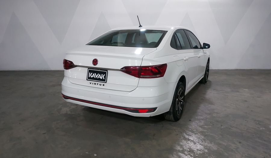 Volkswagen Virtus 1.6 Sedan 2020