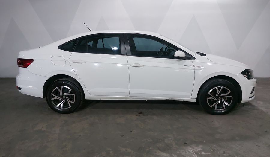 Volkswagen Virtus 1.6 Sedan 2020