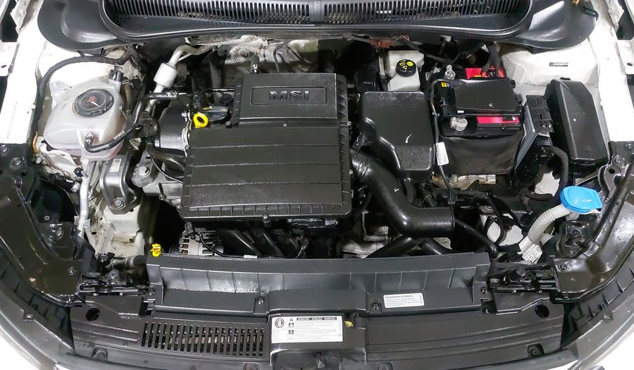 Volkswagen Virtus 1.6 Sedan 2020