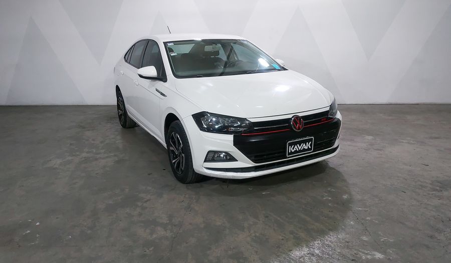 Volkswagen Virtus 1.6 Sedan 2020