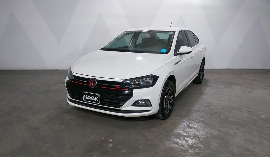 Volkswagen Virtus 1.6 Sedan 2020