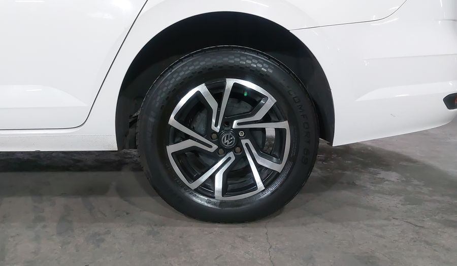 Volkswagen Virtus 1.6 Sedan 2020
