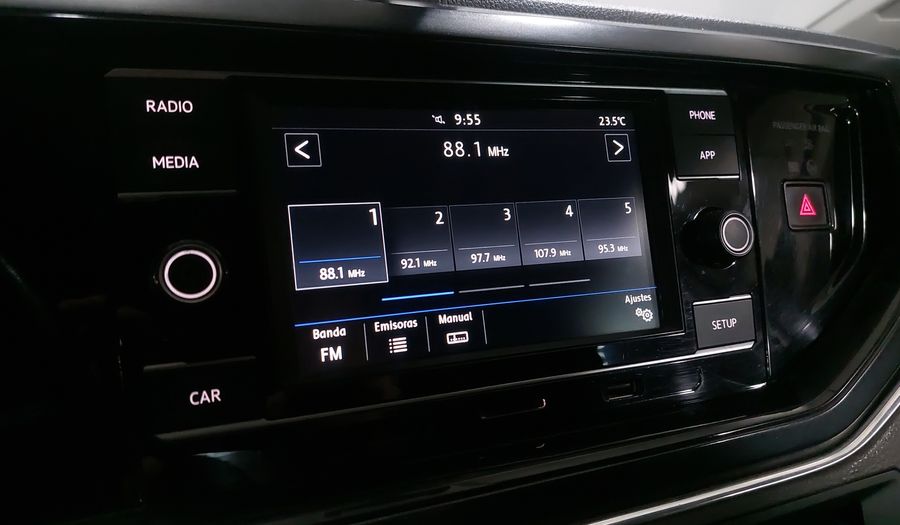 Volkswagen Virtus 1.6 Sedan 2020