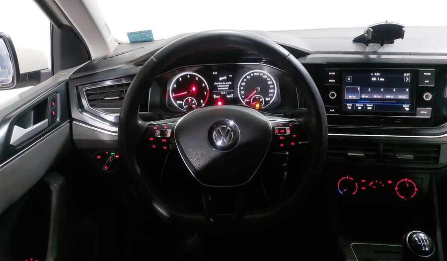 Volkswagen Virtus 1.6 Sedan 2020