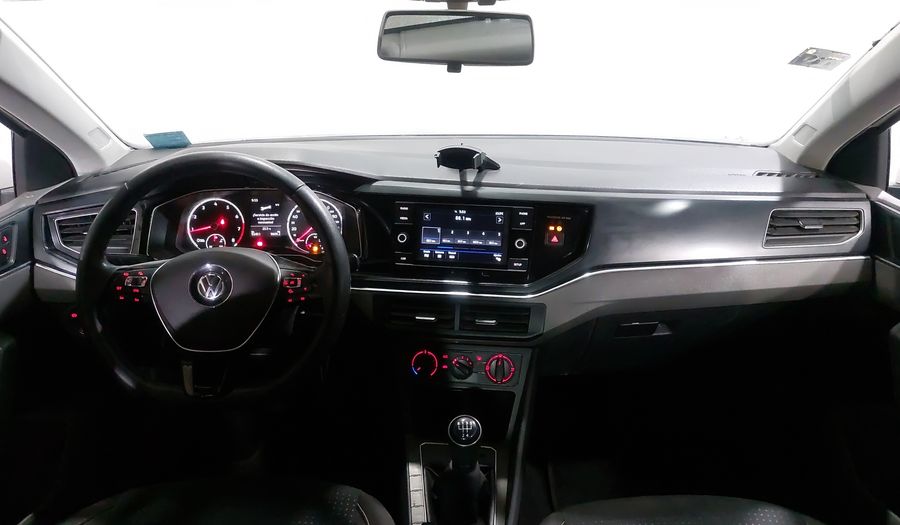 Volkswagen Virtus 1.6 Sedan 2020