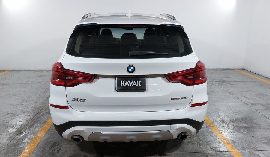 Bmw X3 2.0 XDRIVE30I AUTO Suv 2021