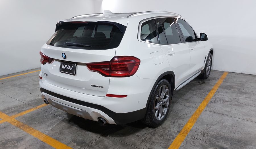 Bmw X3 2.0 XDRIVE30I AUTO Suv 2021
