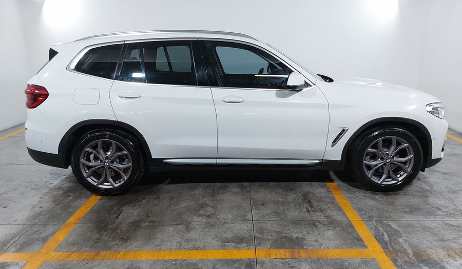 Bmw X3 2.0 XDRIVE30I AUTO Suv 2021