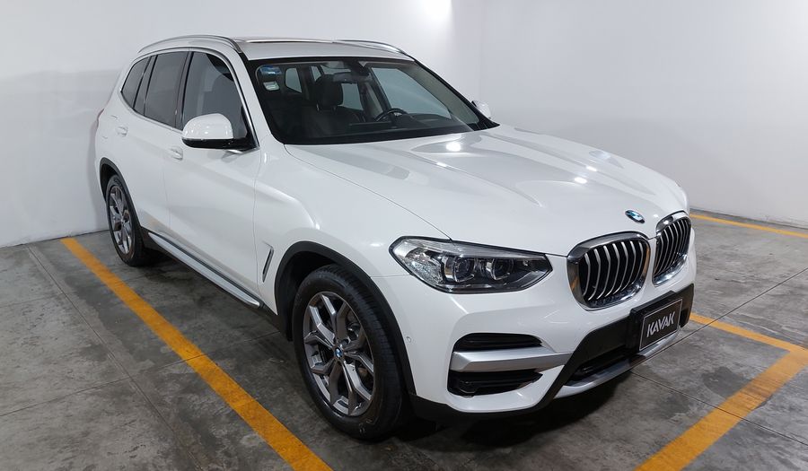Bmw X3 2.0 XDRIVE30I AUTO Suv 2021