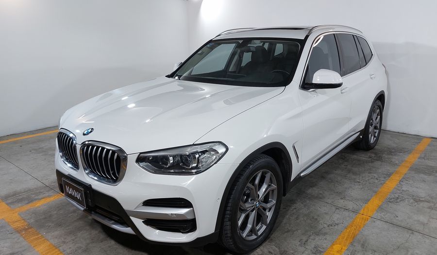 Bmw X3 2.0 XDRIVE30I AUTO Suv 2021