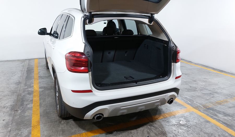 Bmw X3 2.0 XDRIVE30I AUTO Suv 2021