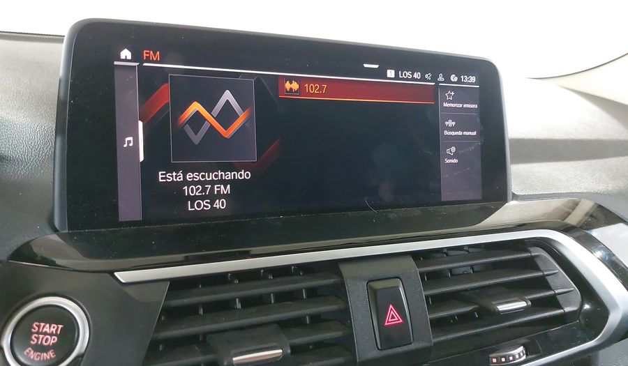 Bmw X3 2.0 XDRIVE30I AUTO Suv 2021