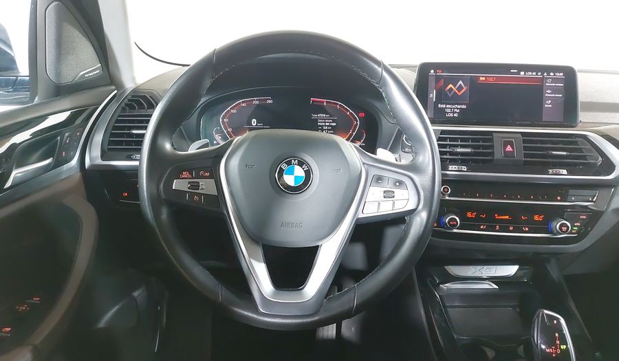 Bmw X3 2.0 XDRIVE30I AUTO Suv 2021