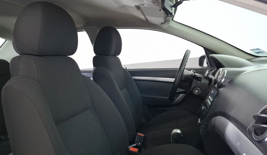Chevrolet Aveo 1.6 Y AT Sedan 2018