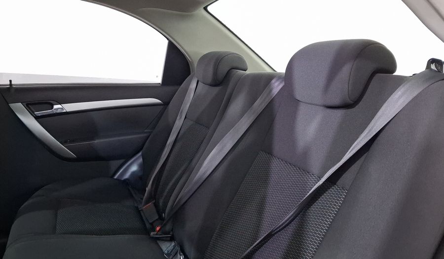 Chevrolet Aveo 1.6 Y AT Sedan 2018