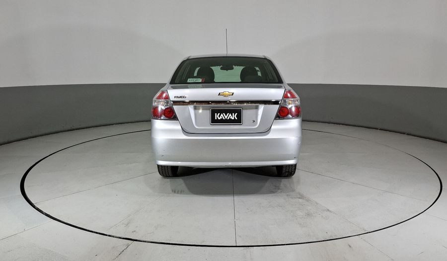 Chevrolet Aveo 1.6 Y AT Sedan 2018
