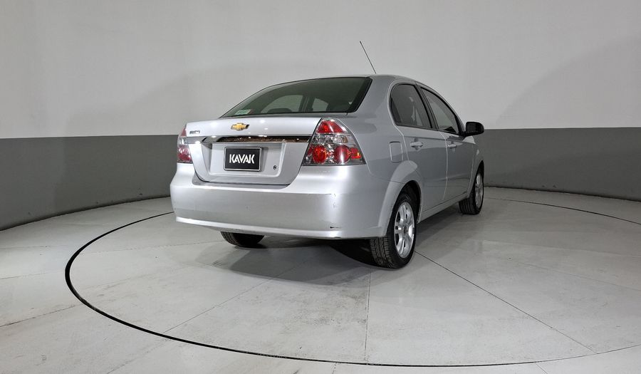 Chevrolet Aveo 1.6 Y AT Sedan 2018