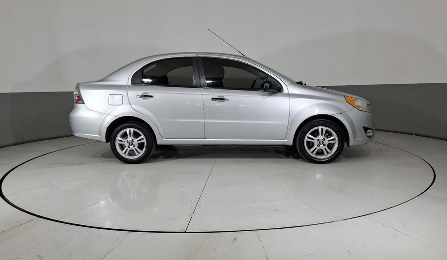 Chevrolet Aveo 1.6 Y AT Sedan 2018